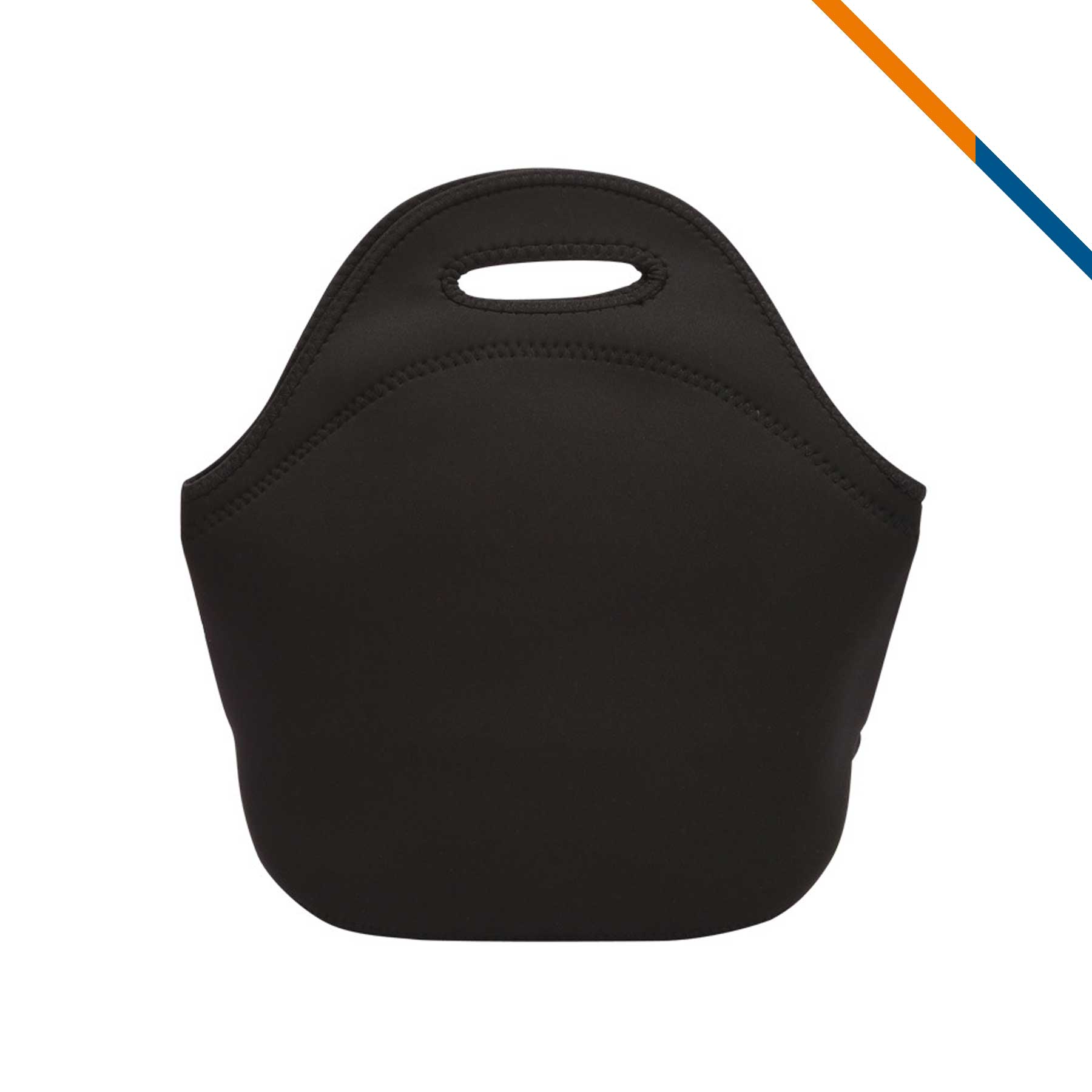 Daphne Neoprene Zipper Lunch Bag 6