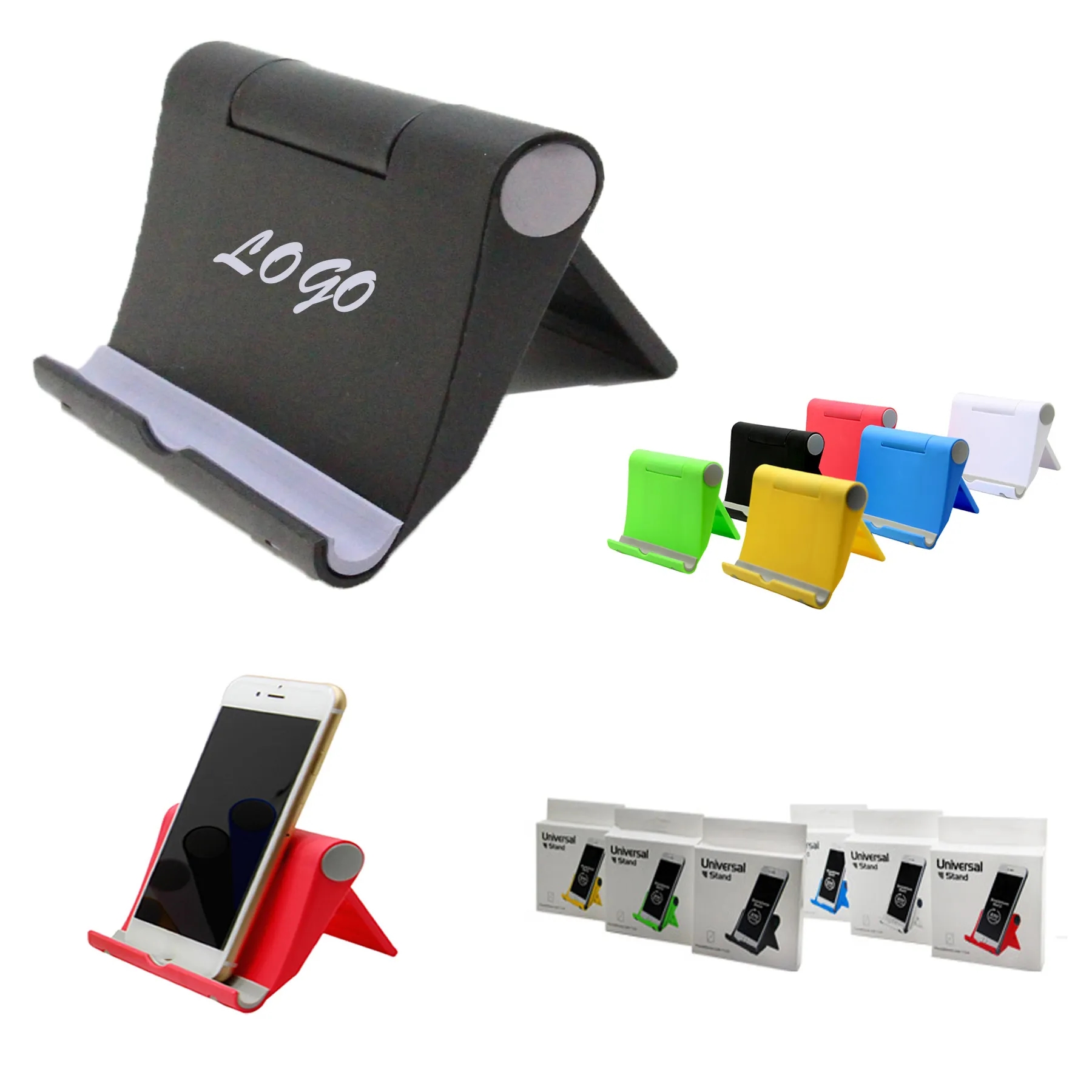 Foldable Mobile Phone Holder 2