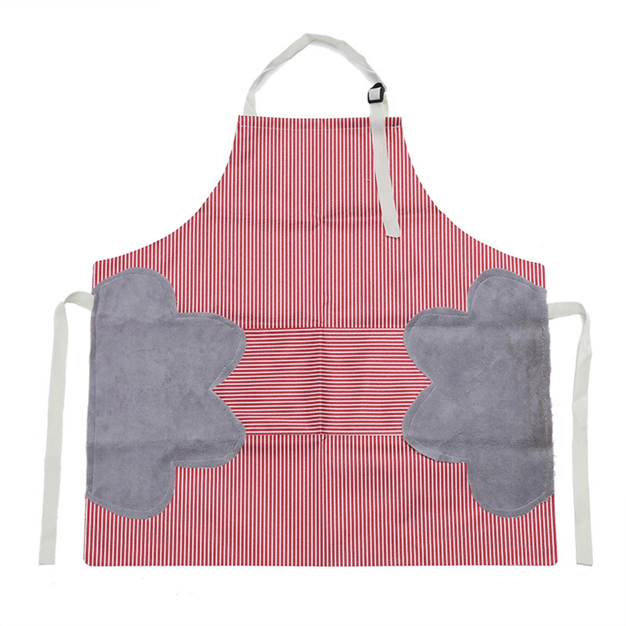 Waterproof Cooking Apron Baking Household Cleaner 10pcs 7