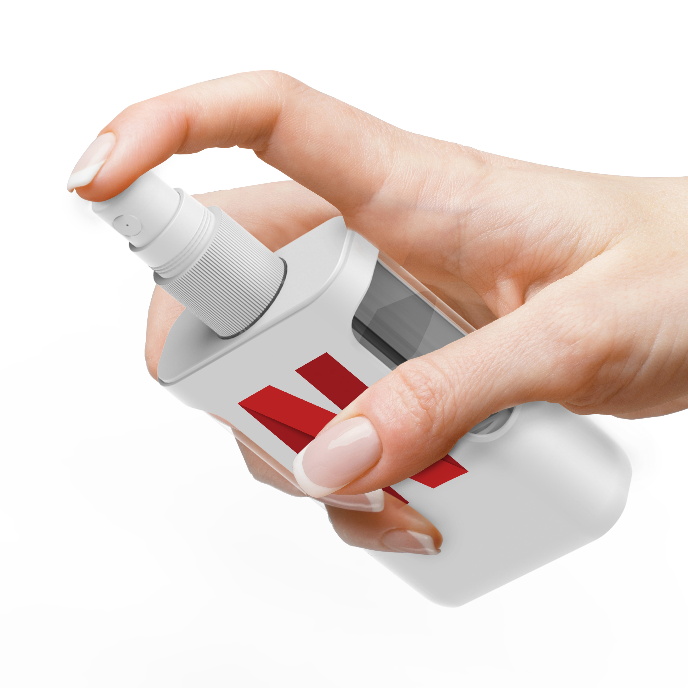 PowerClean: Portable cleaning device 6
