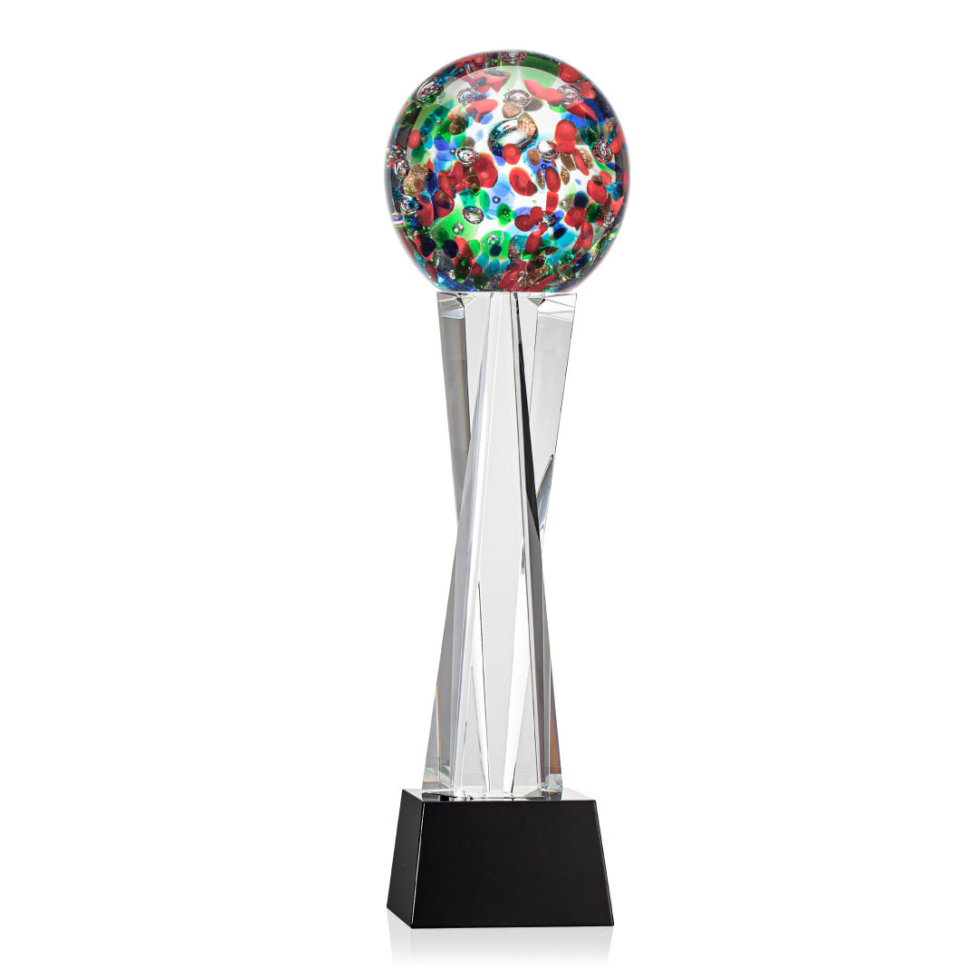 Fantasia Award on Grafton Base - Black 1