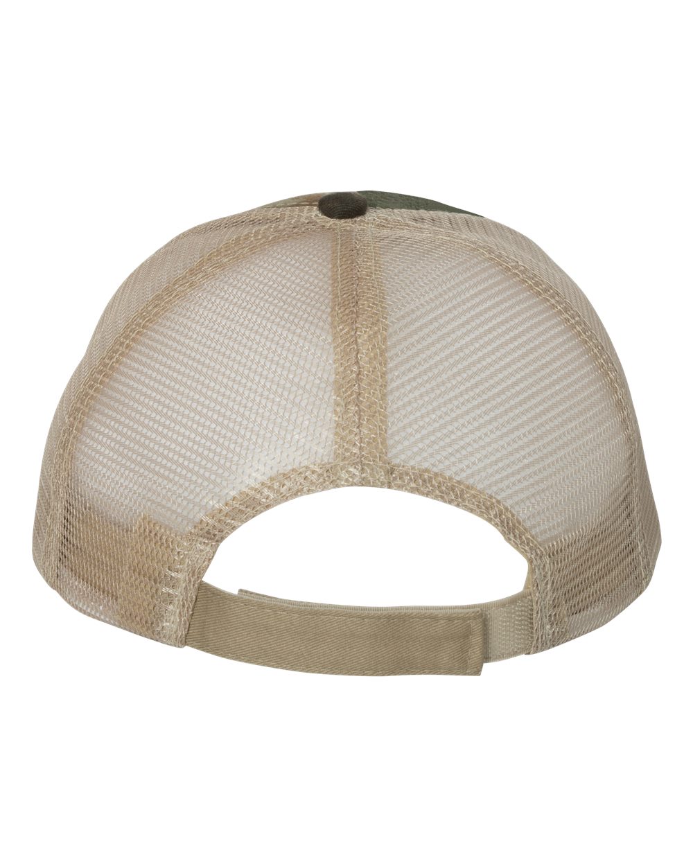 Licensed Camo Mesh Back Cap - LC5M 31