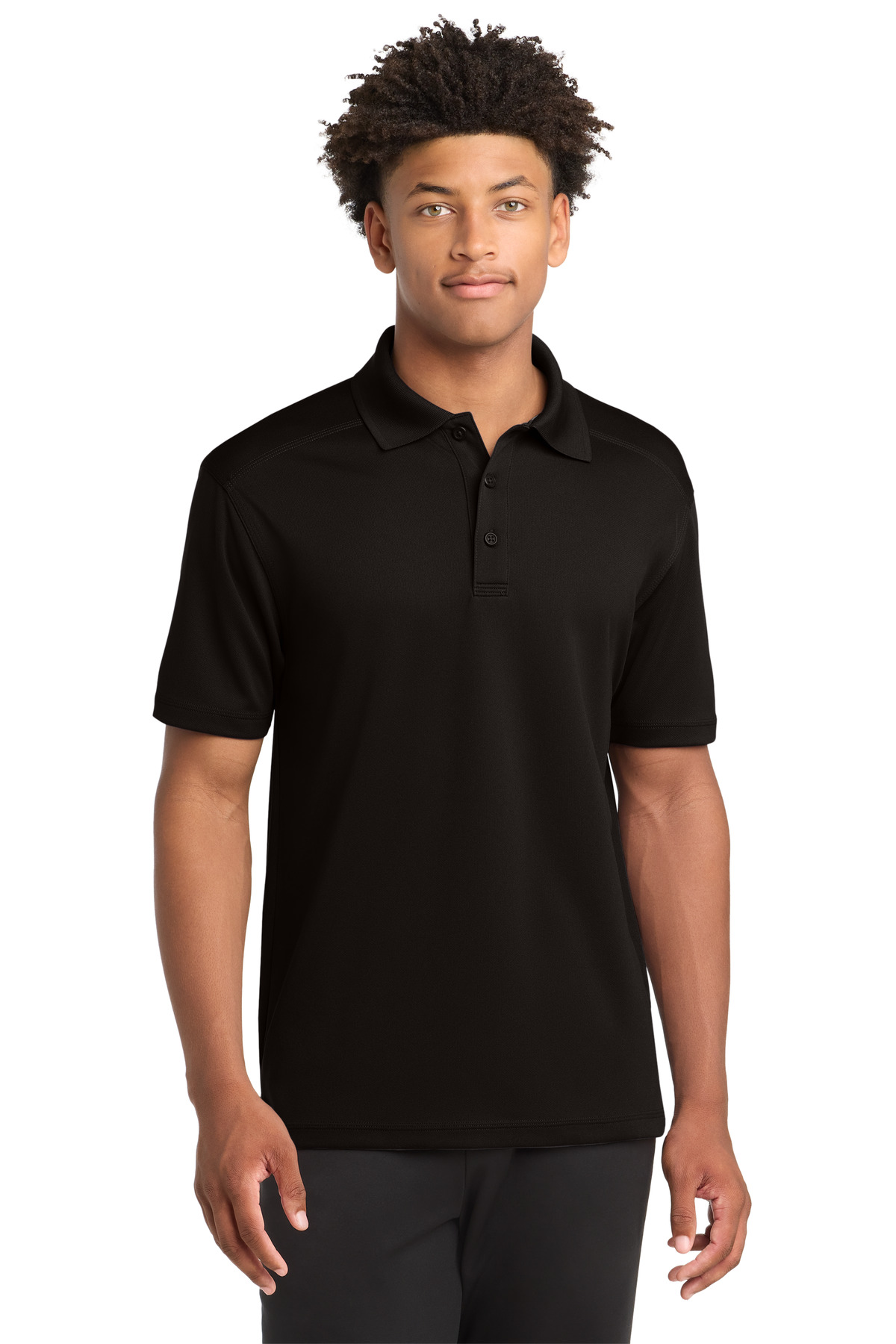 Sport-Tek PosiCharge Micro-Mesh Polo. ST680 11