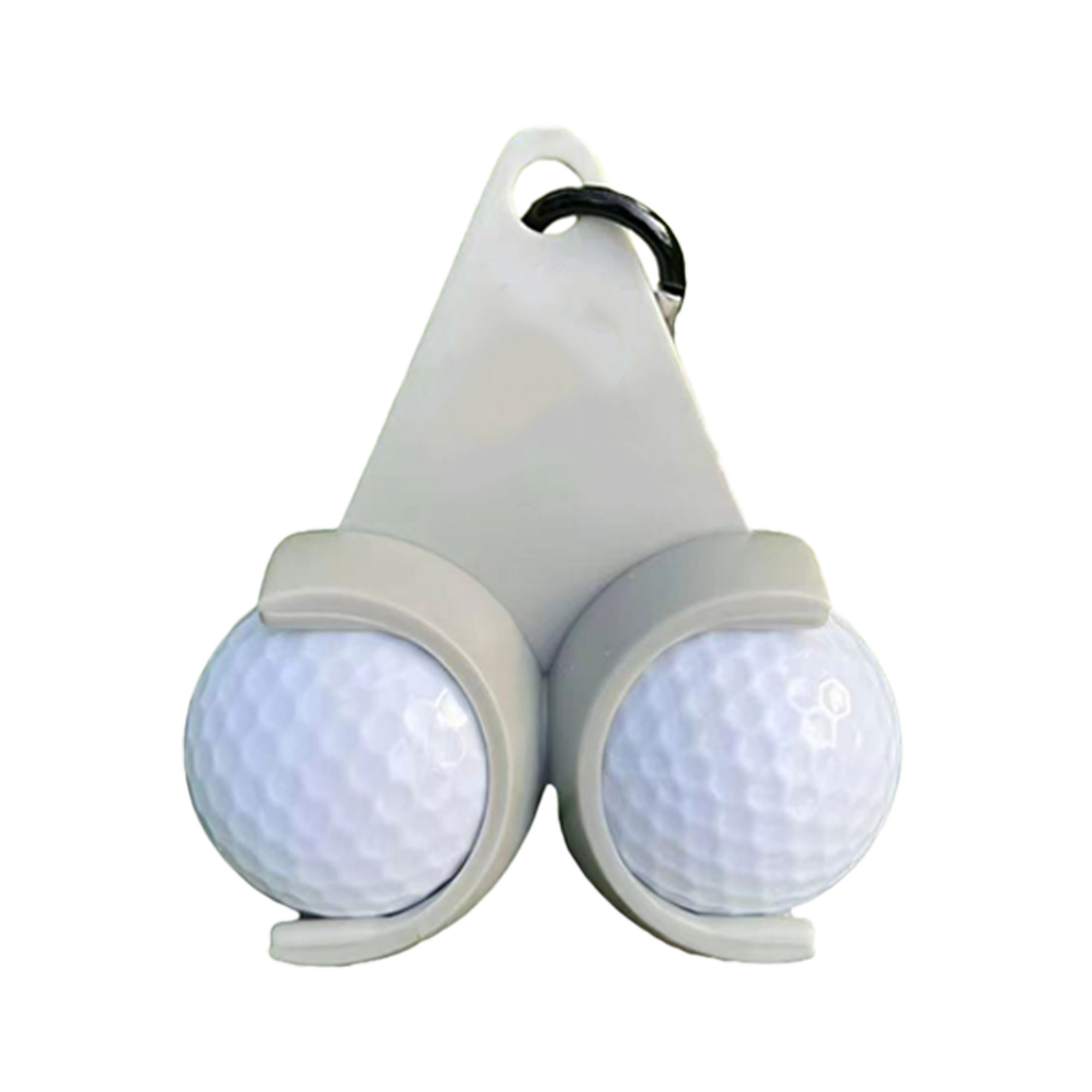 Funny Golf Tee Holder with Clip 5