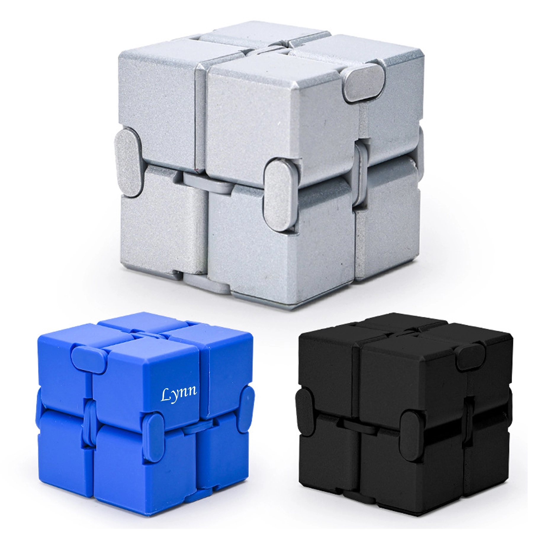 Infinite Fidget Cube 1