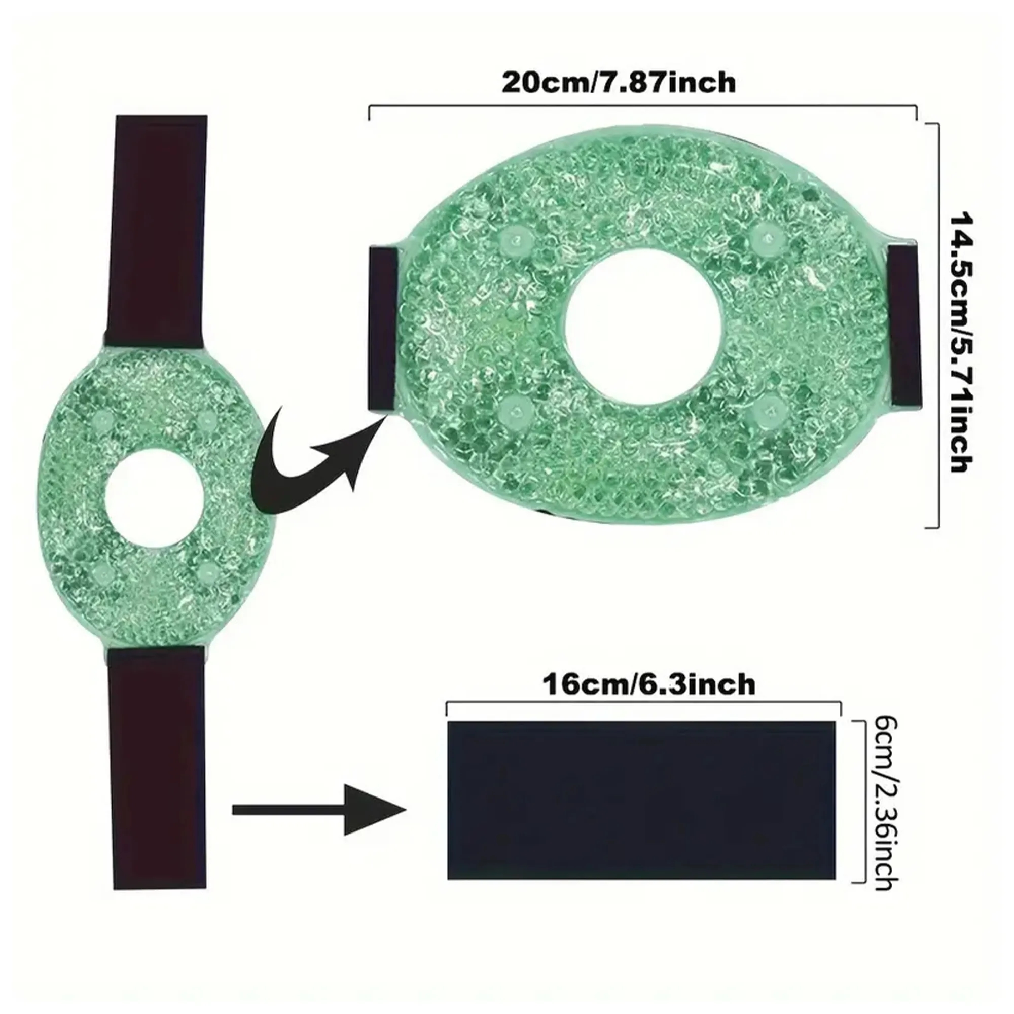 Cooling Knee Brace 3
