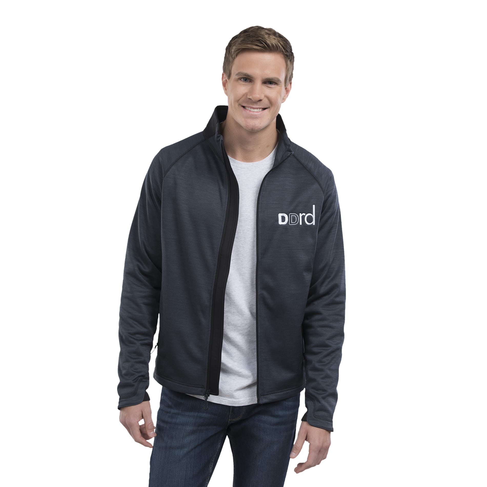 Men's Langley Knit Jacket 40