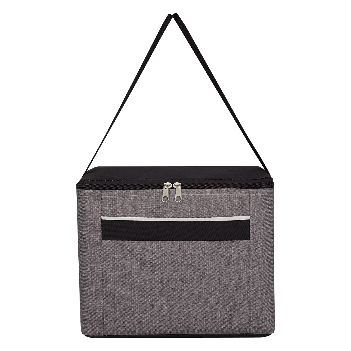 Brighton Heathered Kooler Bag 22