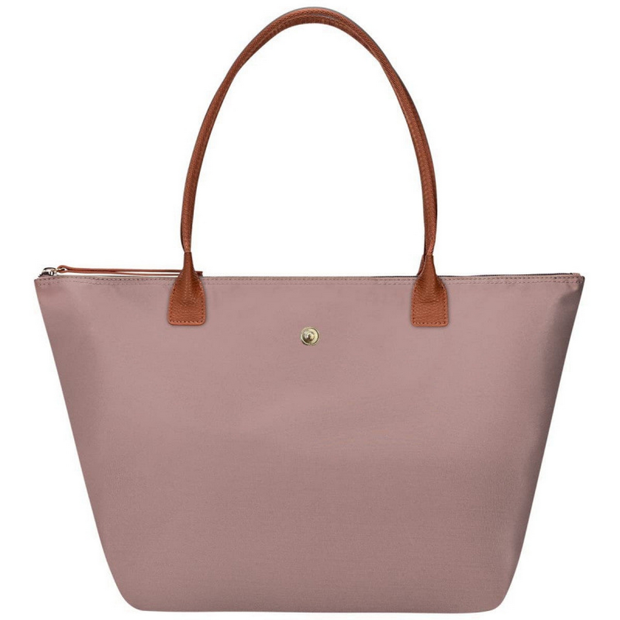 Foldable Large Capacity Women'S Shoulder Shopping Bag Tote Bag 1