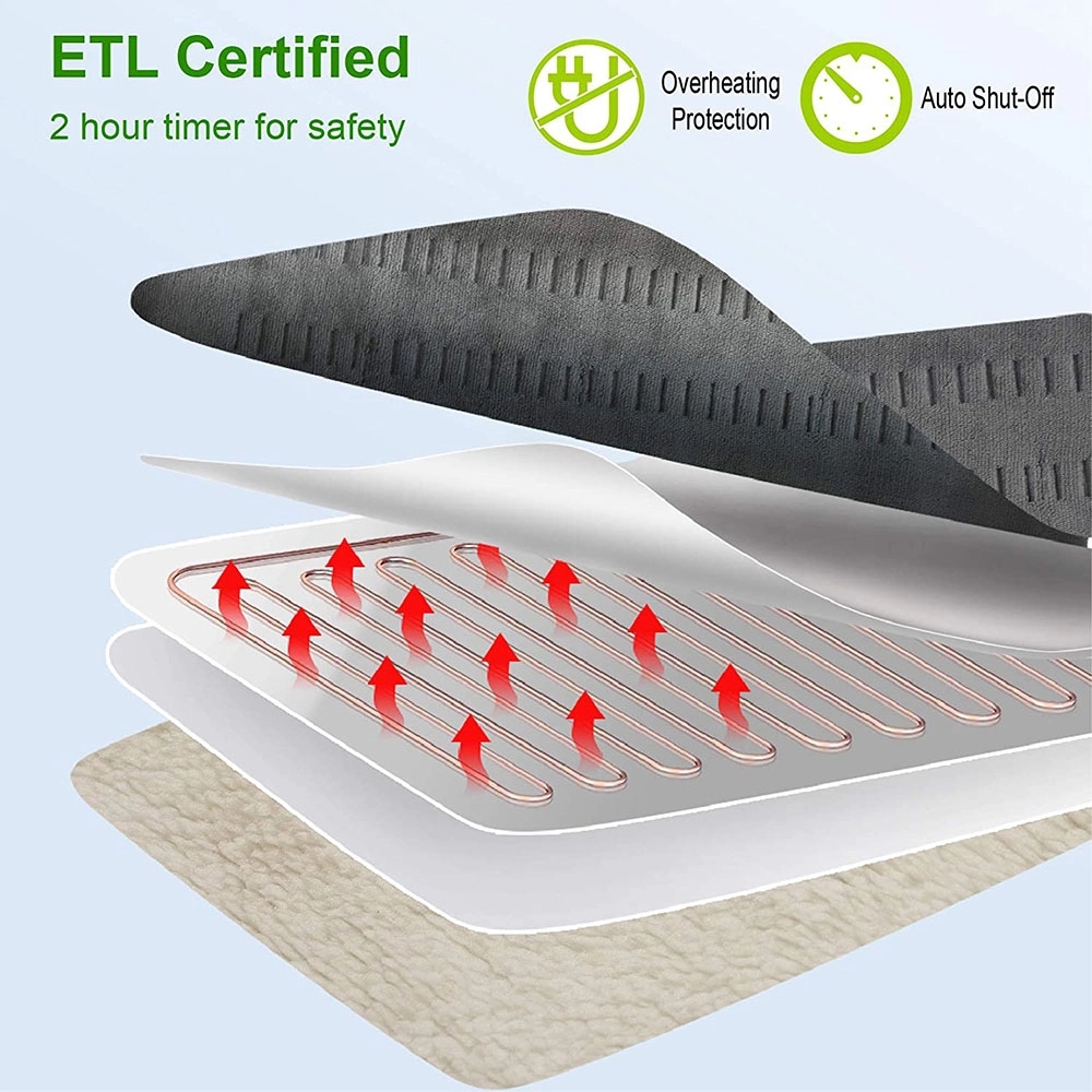 Heating Pad For Pain Relief 4