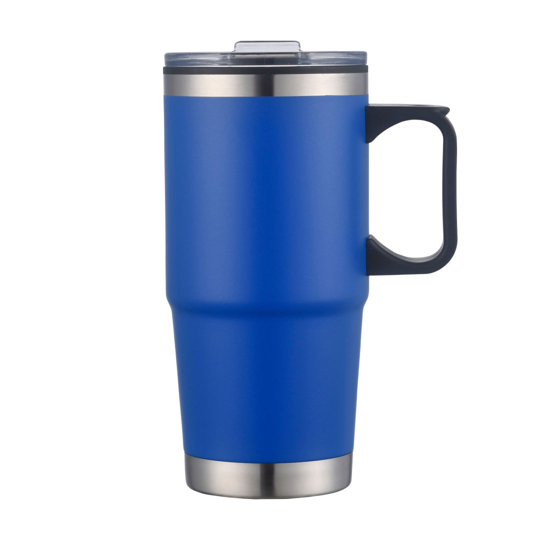 Lilium Double Wall Travel Mug - 24oz 7