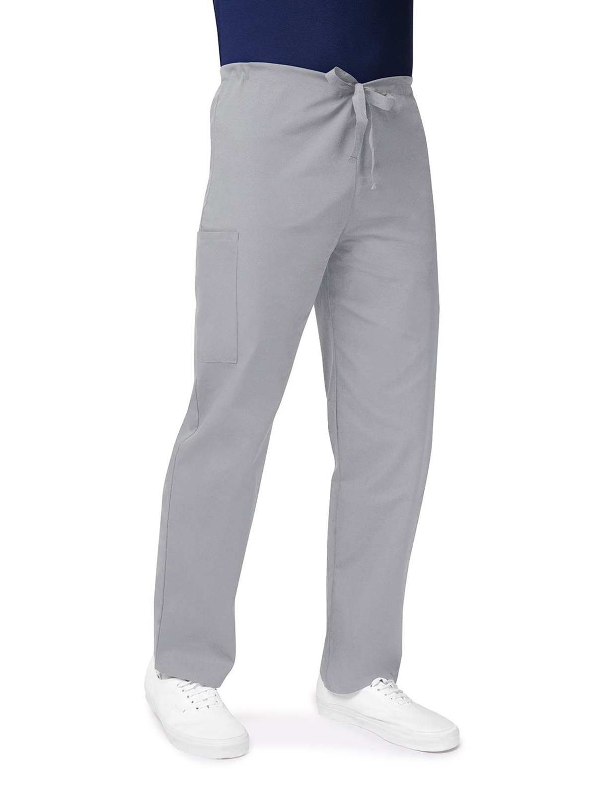 Adar - Universal - Unisex Natural-Rise Drawstring Tapered Leg Pant 8