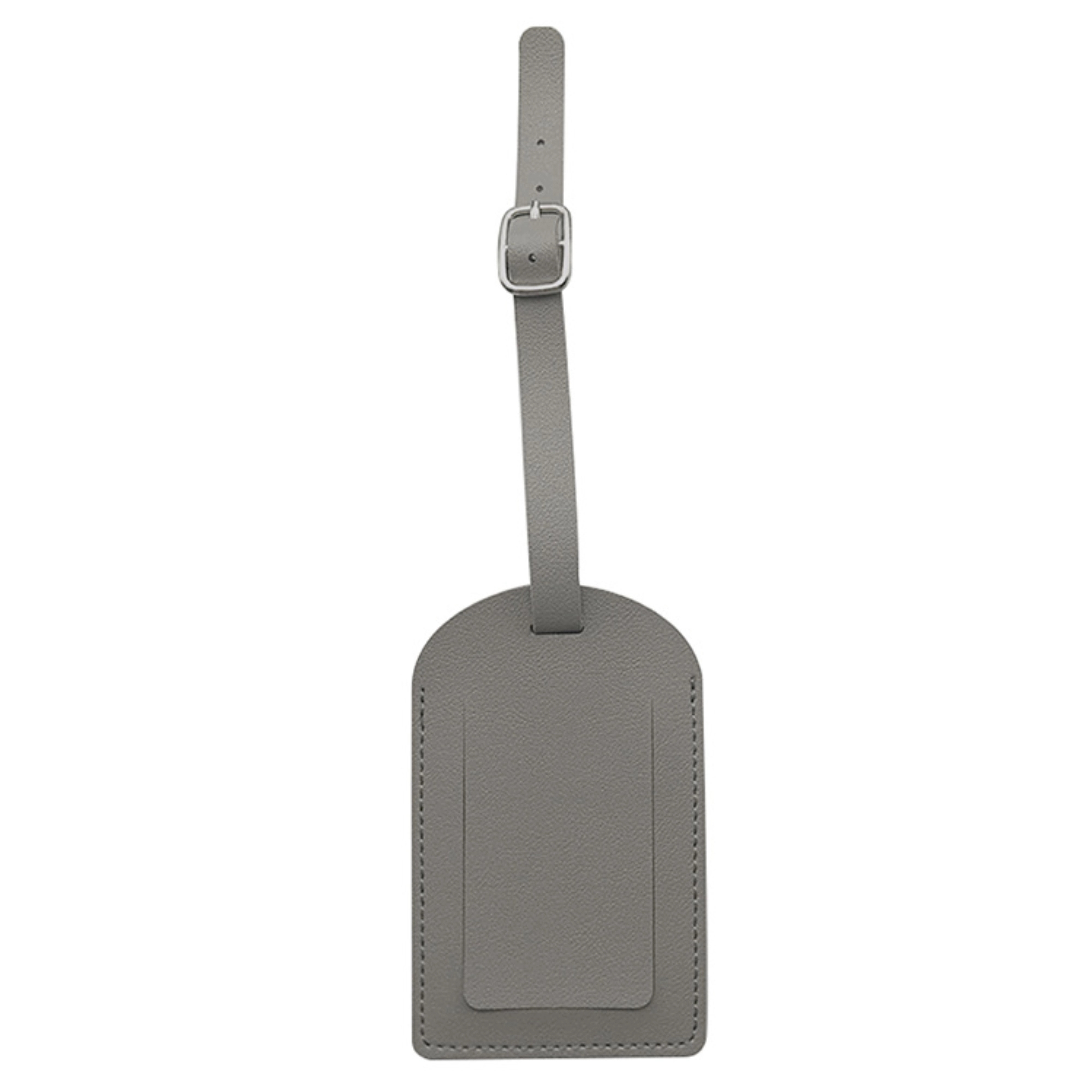 PU Leather Luggage Tag 1