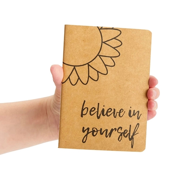 Kraft Paper Notebooks 6