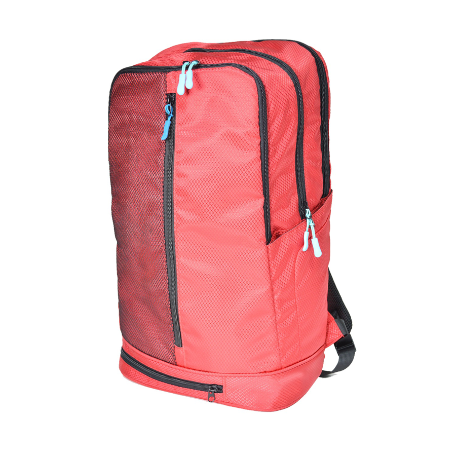Custom Multi-Compartment Backpack - 20" 12