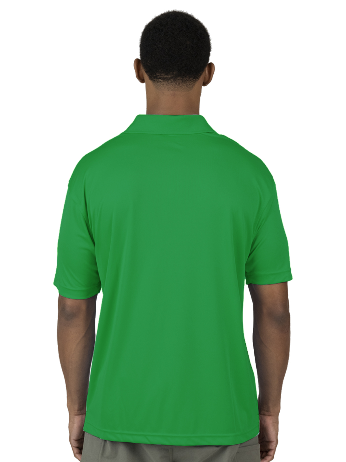 Blue Generation - Men's Pocketless Titan Value Polo 45
