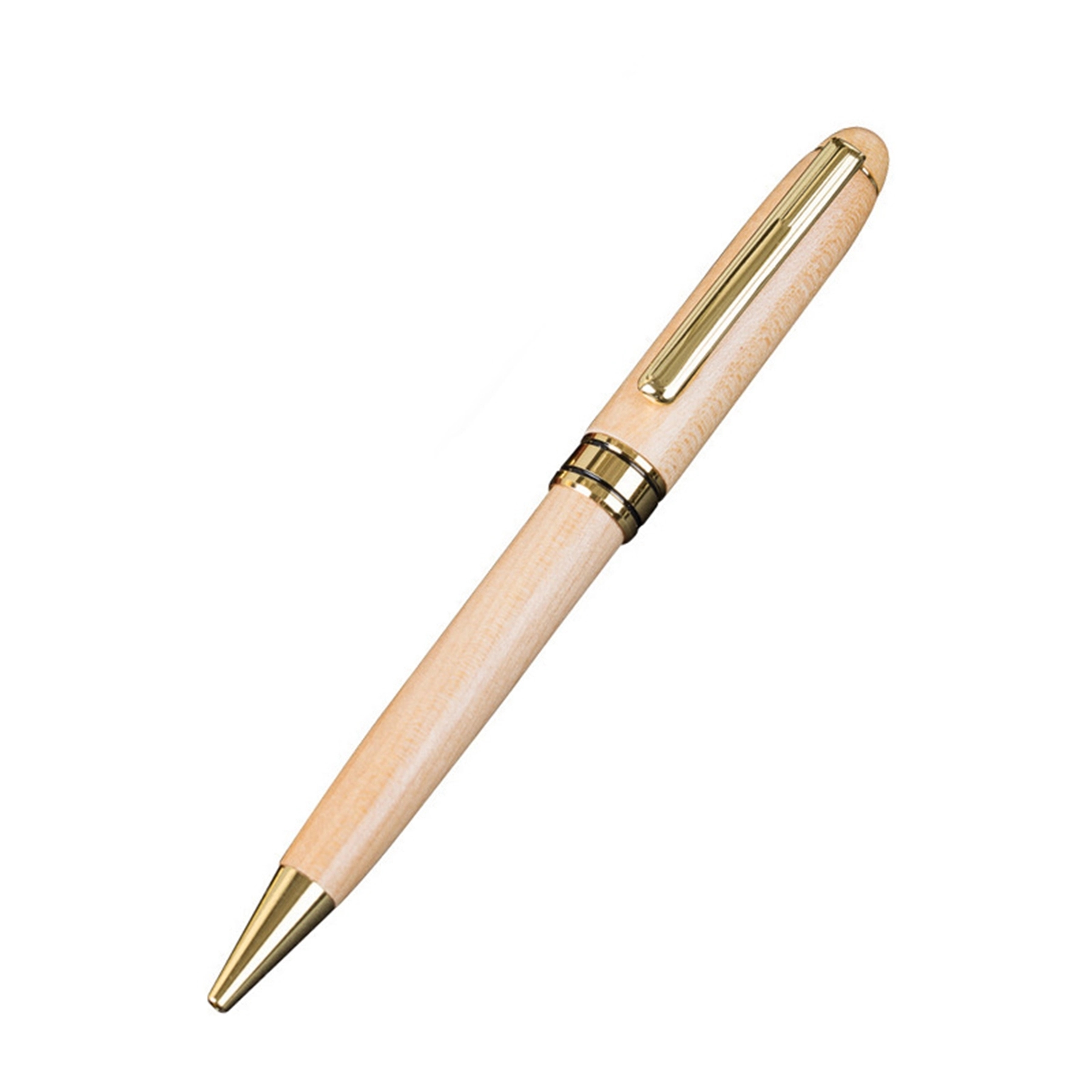 Bamboo Ball Point Pen 10