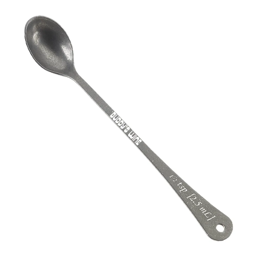 1/2 Tsp. Measured Bar Spoon 3