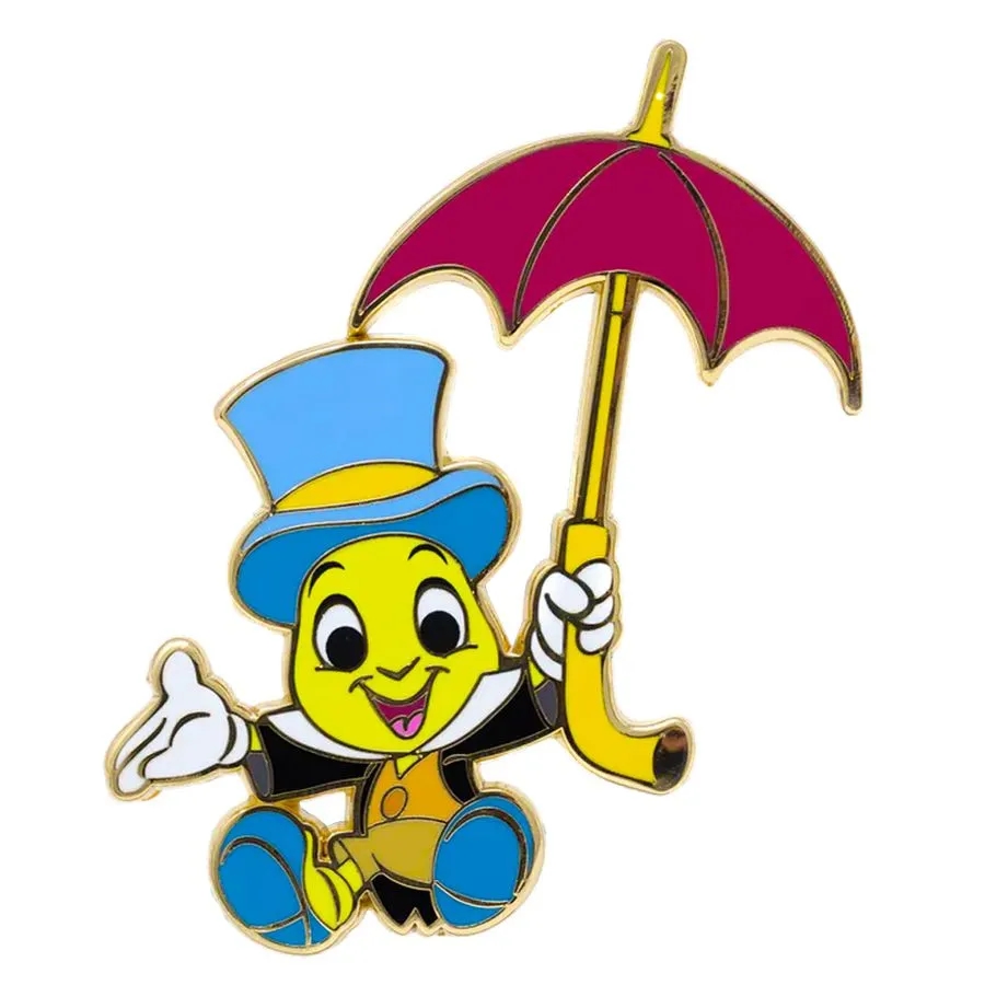 Hard Enamel Pin 48