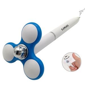 Cute Rocket Pen With Flashlight 5