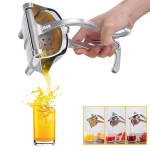 Plastic Bull Shaped Lemon Juice Squeezer 13
