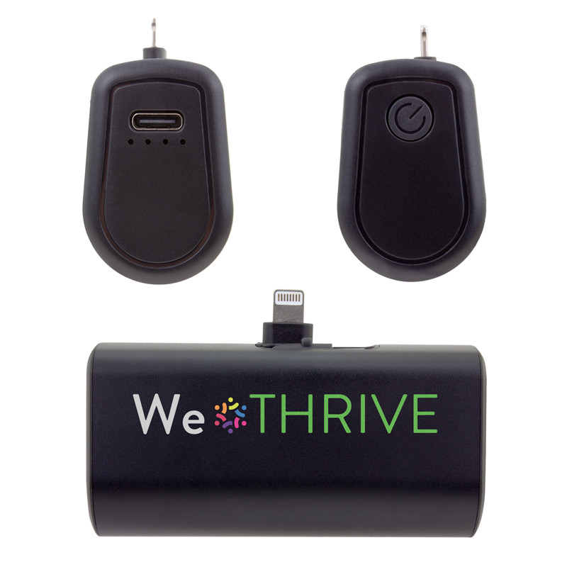 Dual Plug Power Bank 2