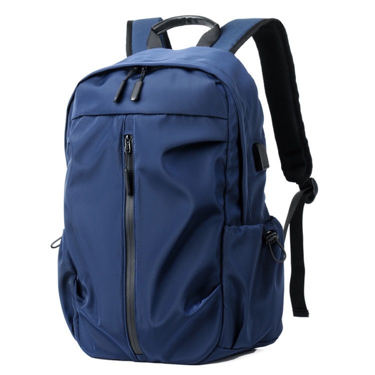 Large Travel Laptop Backpack w/USB Charging Port 12