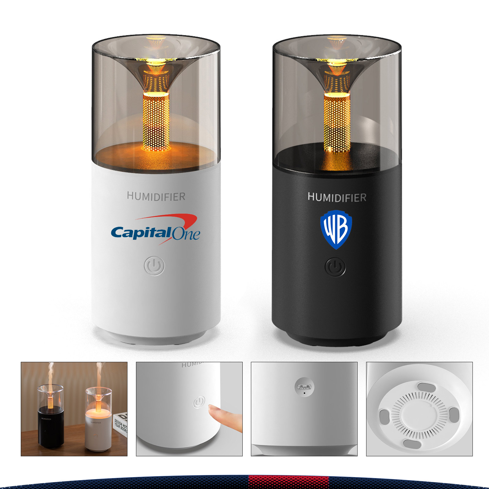 Candlelight Aroma Humidifier 3