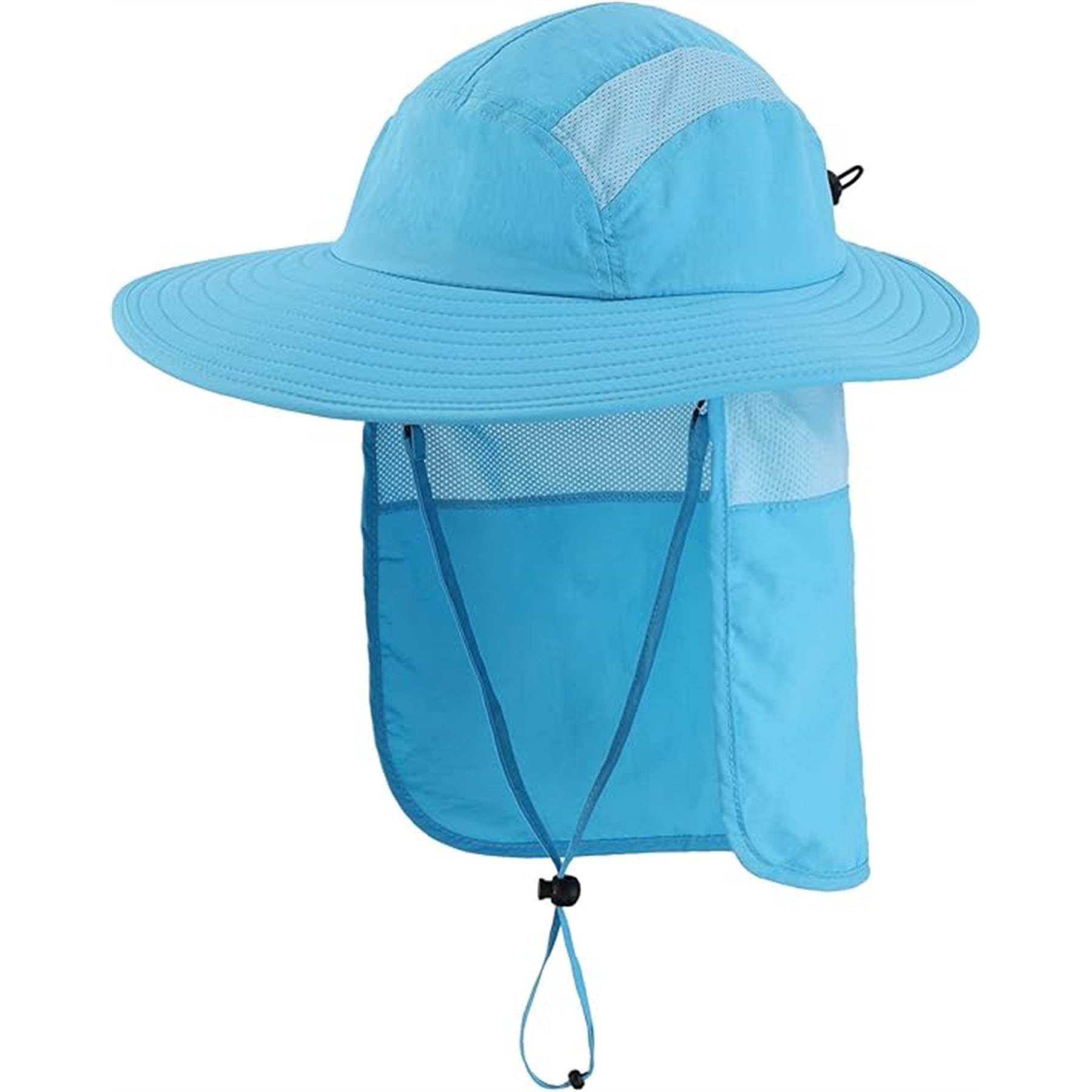 Mens Wide Brim Fishing Hat 4