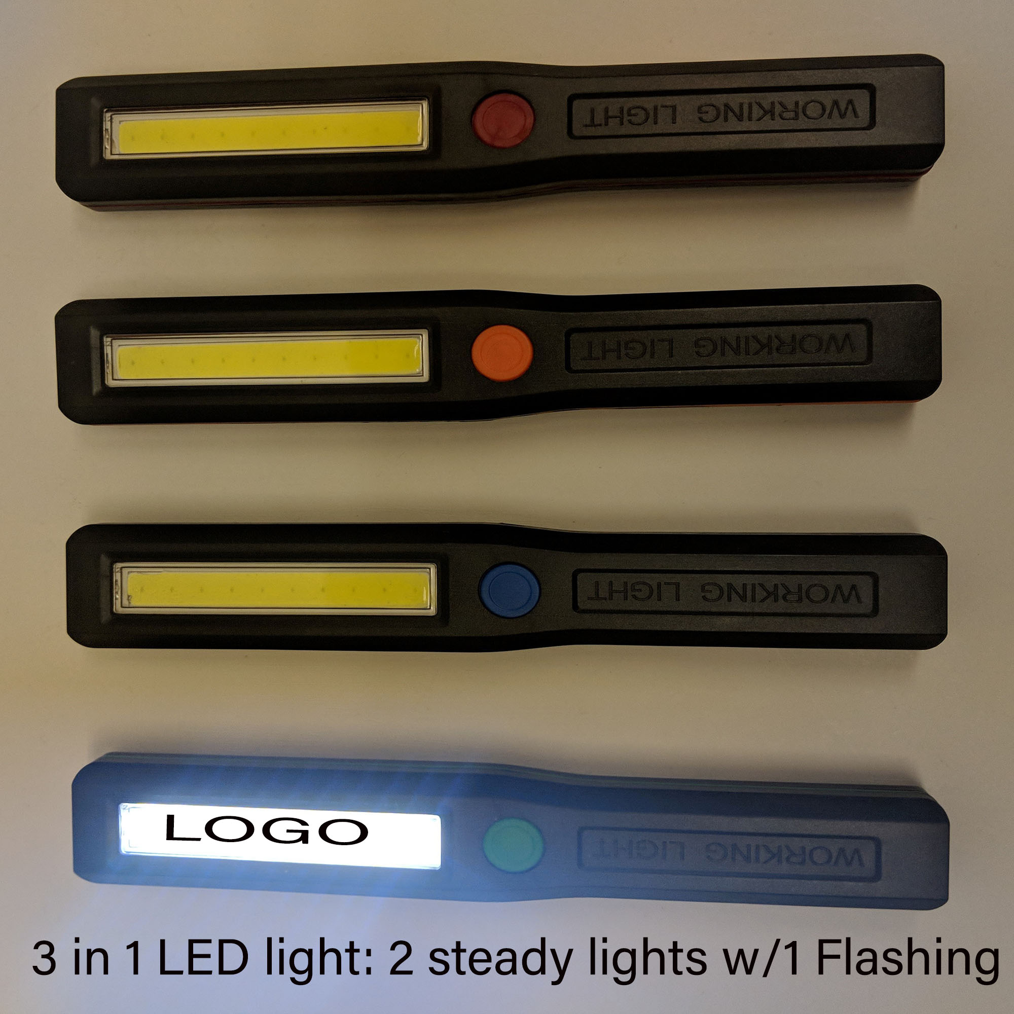 3 in 1 LED Working Light 2