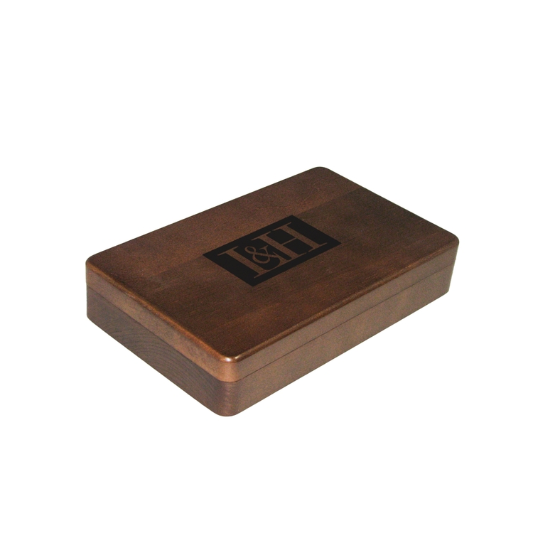 Rectangular Storage Box, 9 x 5.50 x 1.75" 2