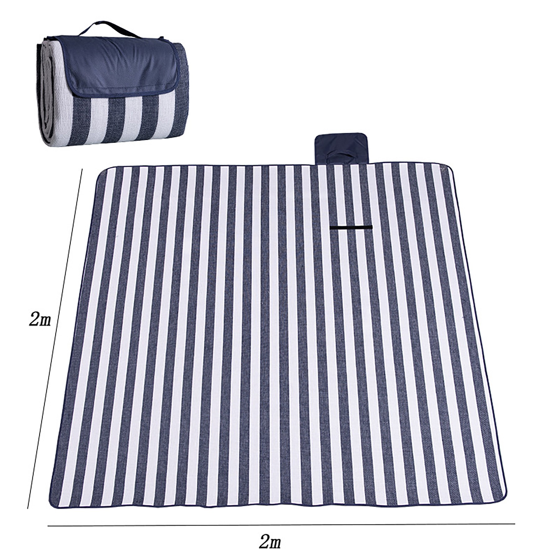 Waterproof Thickened Outdoor Picnic Mat 5