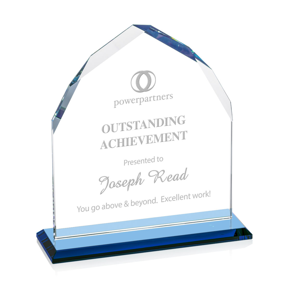Montibello Award - Sky Blue 3