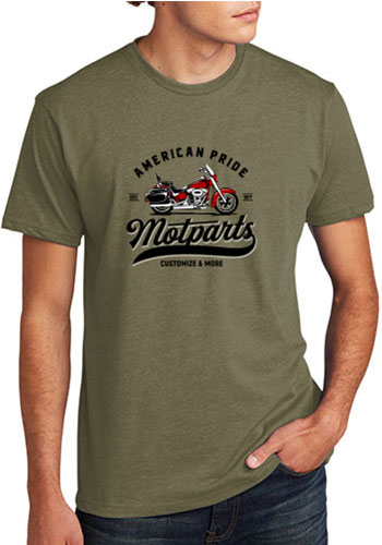 4.3 oz. 60% Cotton/40% Poly 83
