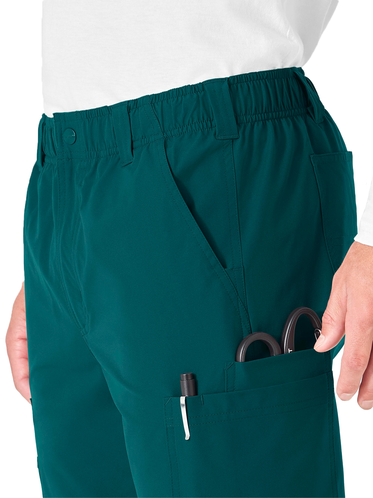 Carhartt Scrubs - Force Essentials - Men's Nine-Pocket Straight Leg Cargo Pant 12