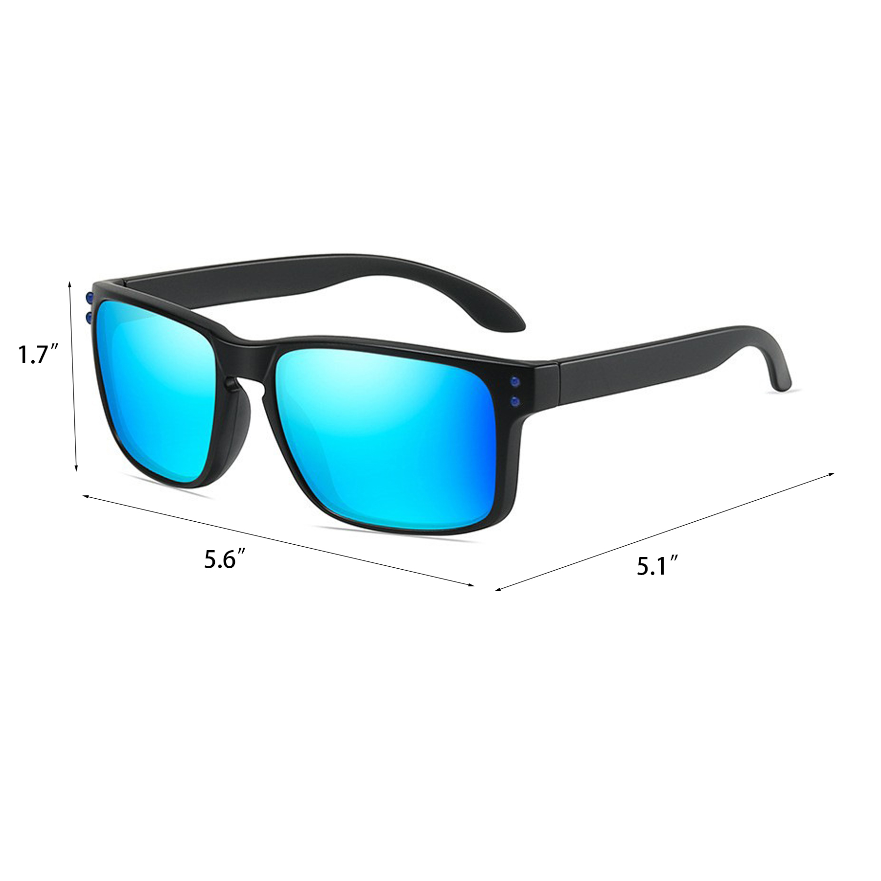 Retro Sun Glasses for Men Women 2