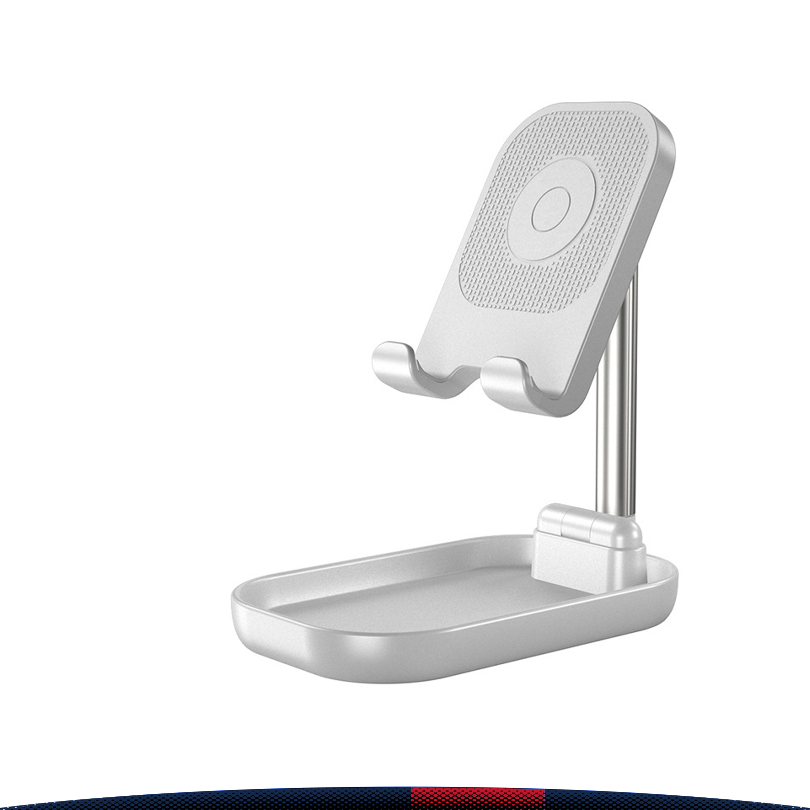 Lion Wireless Charger Phone Stand 2