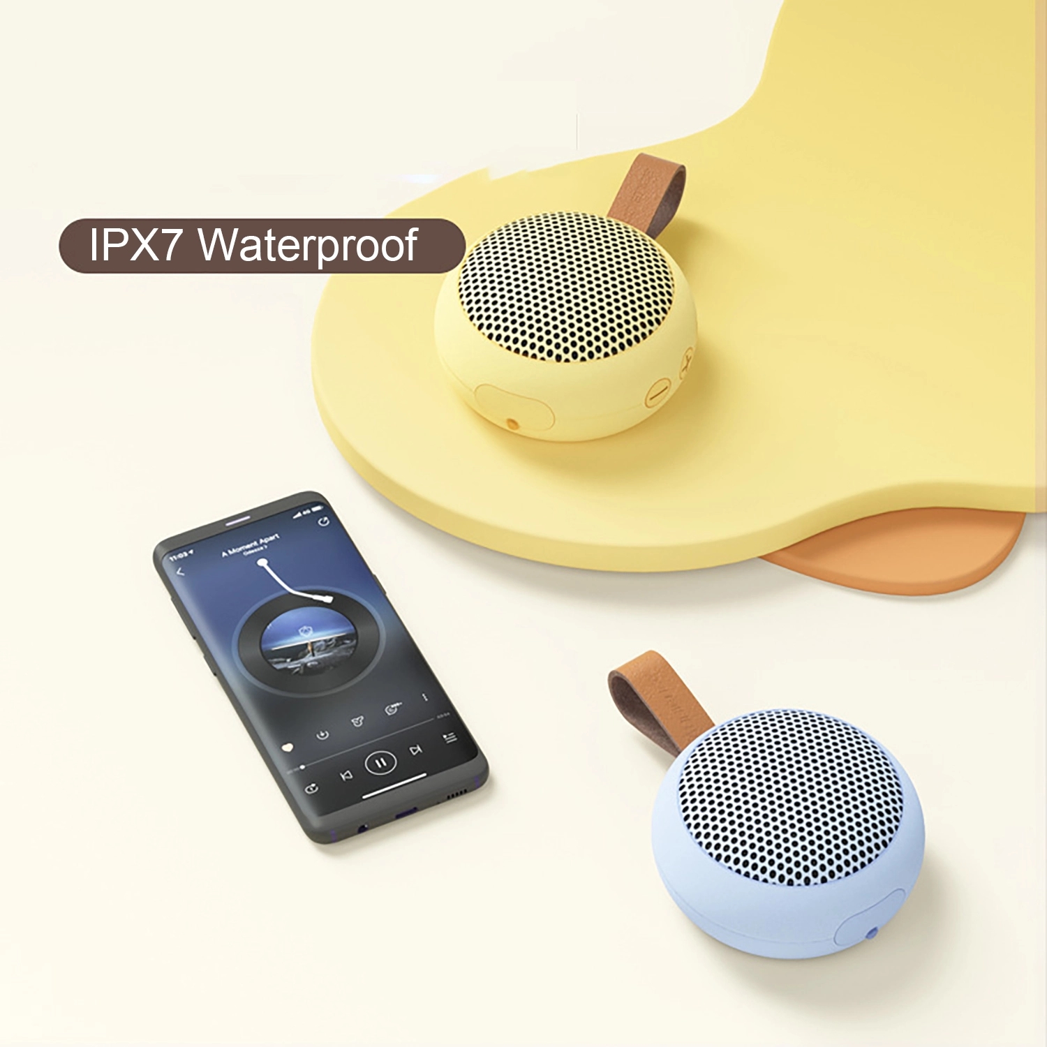 Bluetooth Speakers Waterproof 2