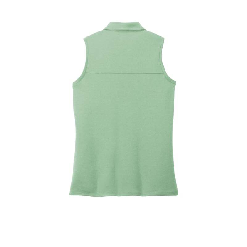 TravisMathew Women's Coto Performance Sleeveless Polo 10
