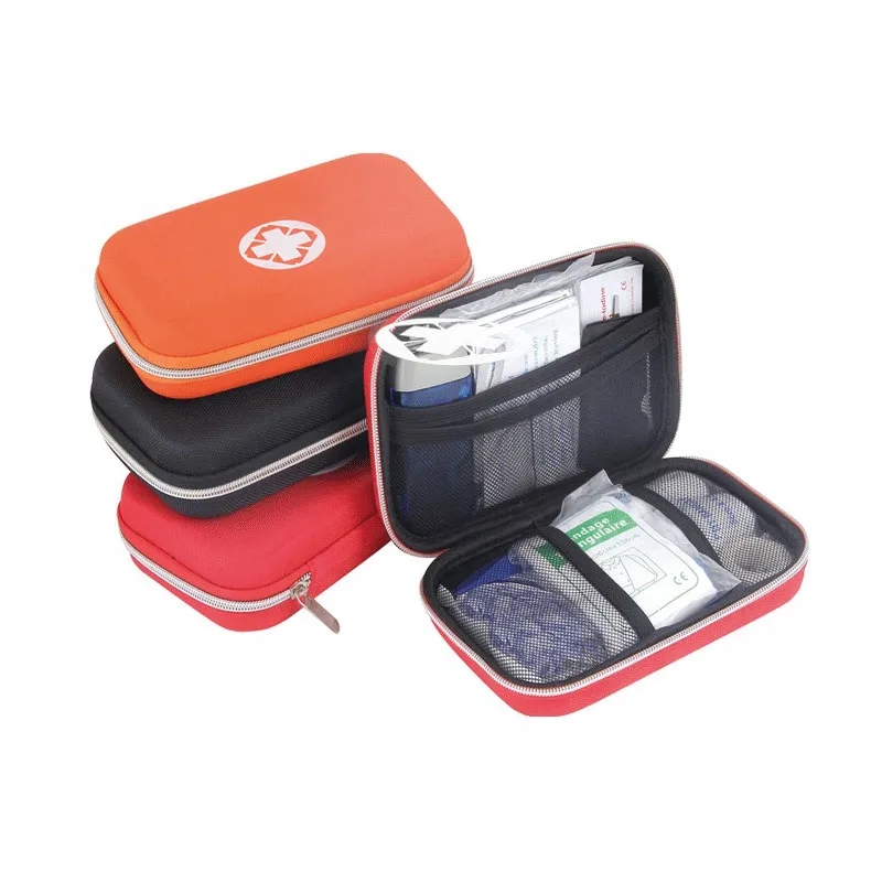 Outdoor Travel First Aid Kit EVA Medical Emergency Rescue 5