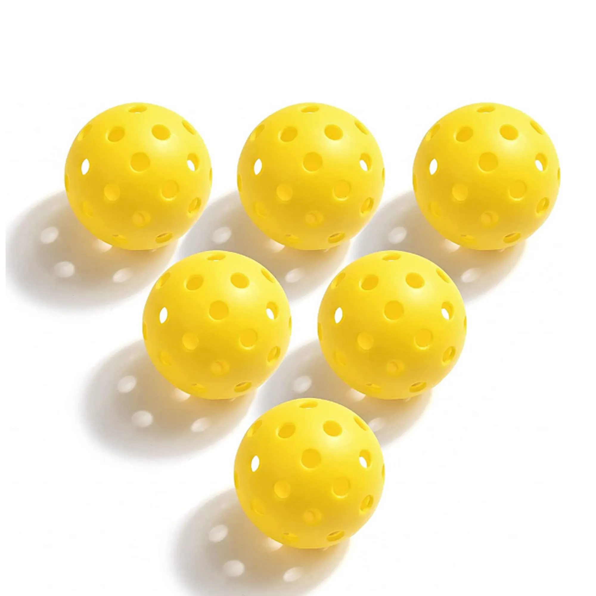 40 Hole Outdoor Wearable Pickleball MOQ 20pcs 2