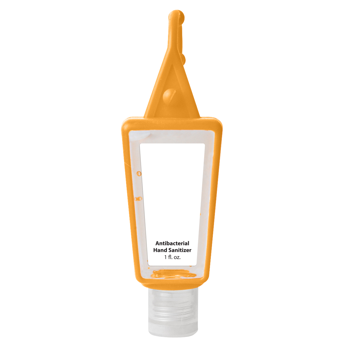 1 Oz. Hand Sanitizer In Silicone Holder 21