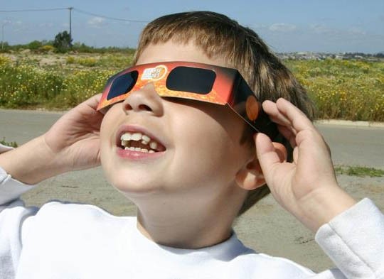 Eclipse Glasses - Safe Solar Eclipse Viewers - Custom Imprint 5