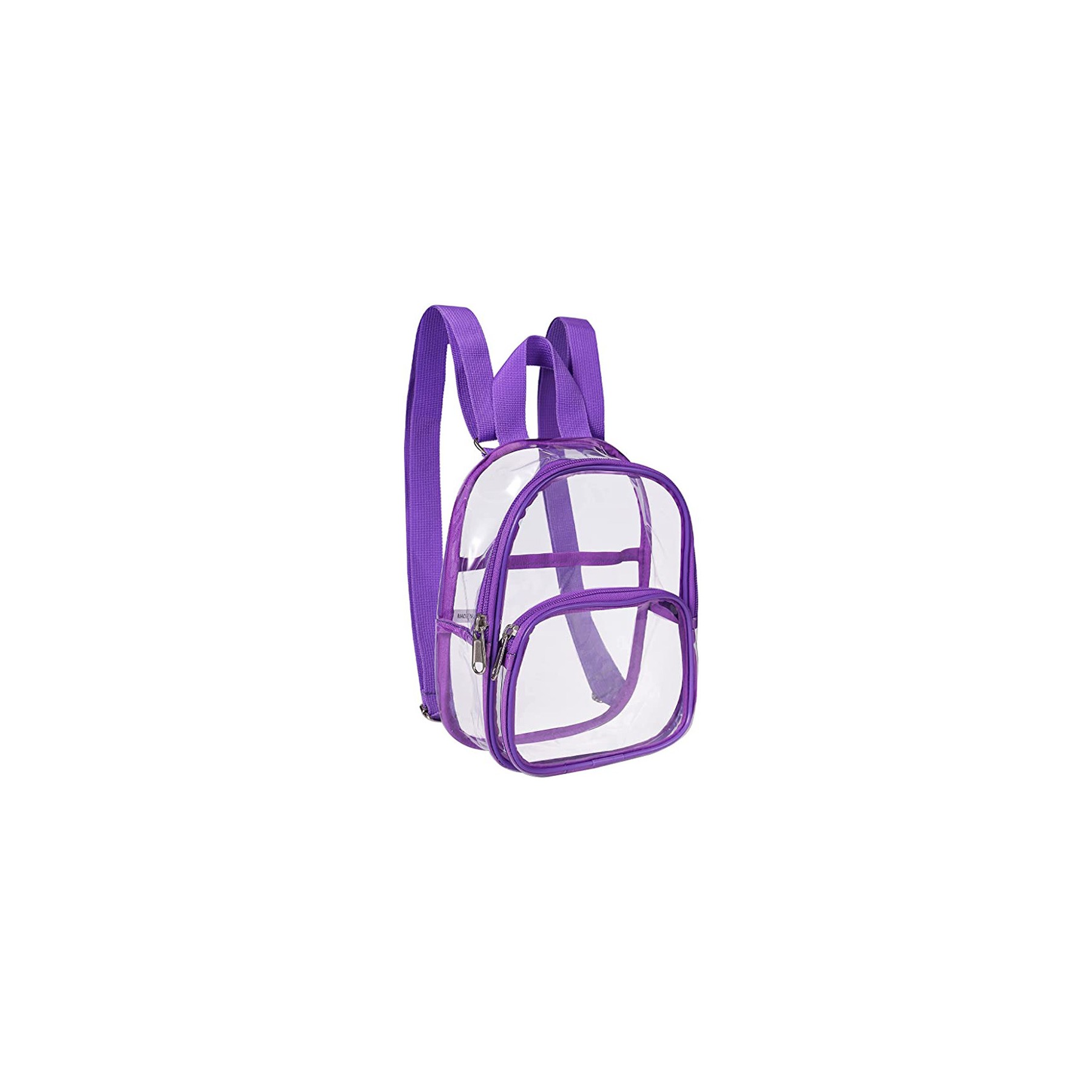 Clear Backpack for School 8