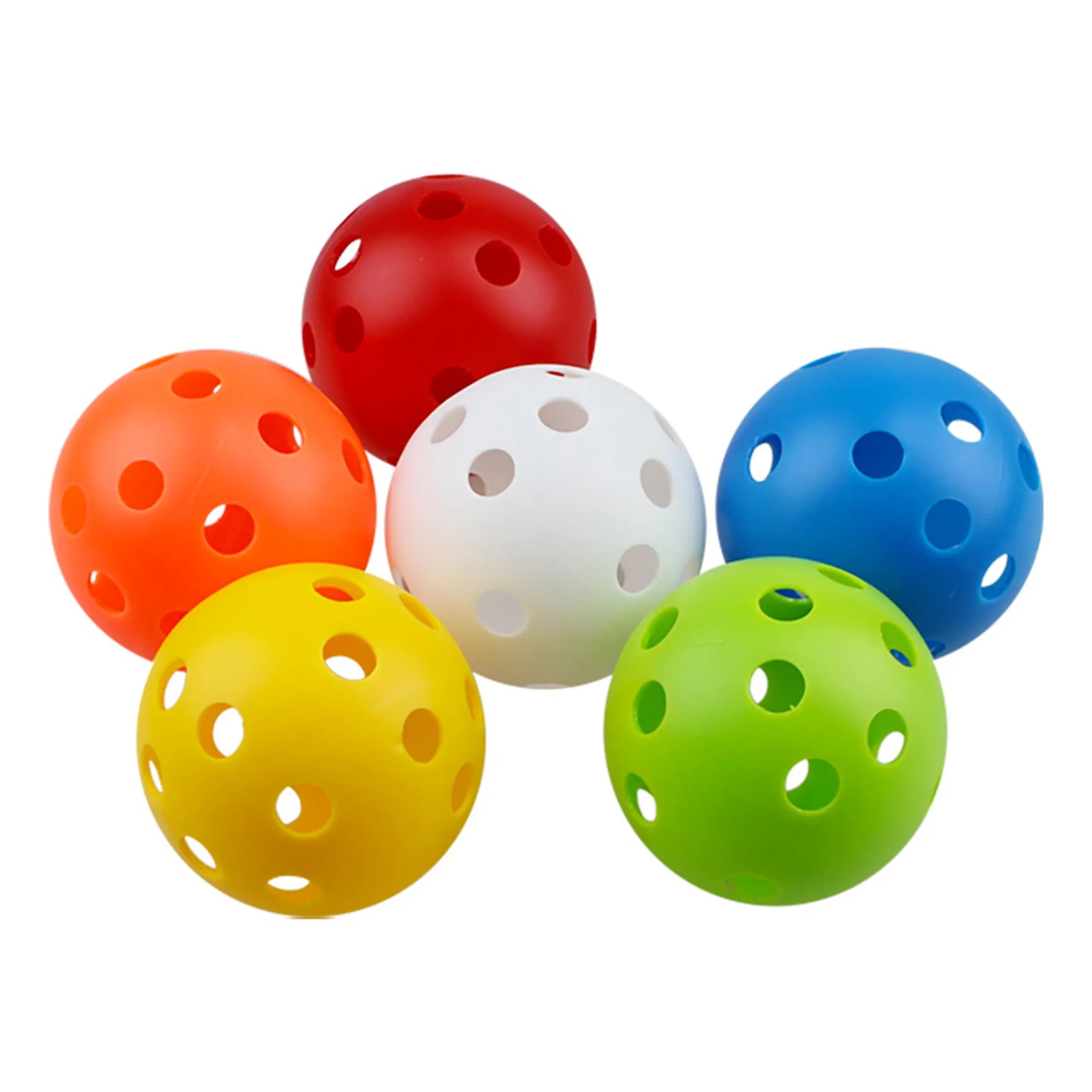 40 Holes Outdoor Pickleball Ball 3