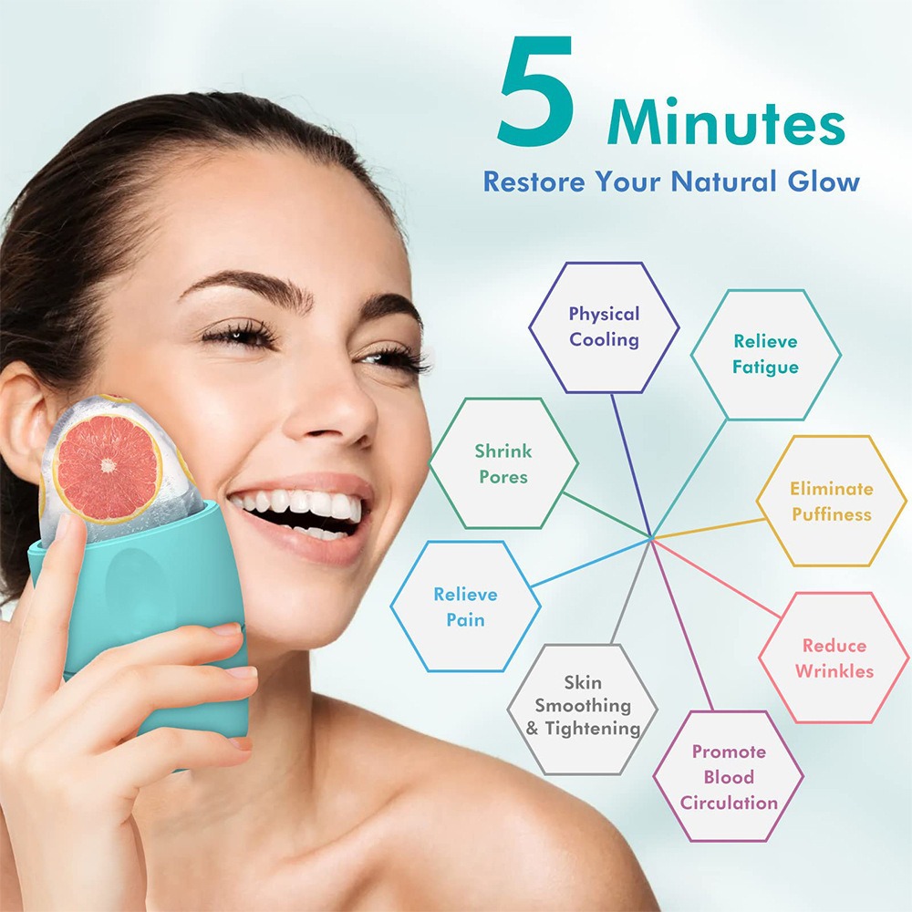 Ice Roller For Face And Eyes 8