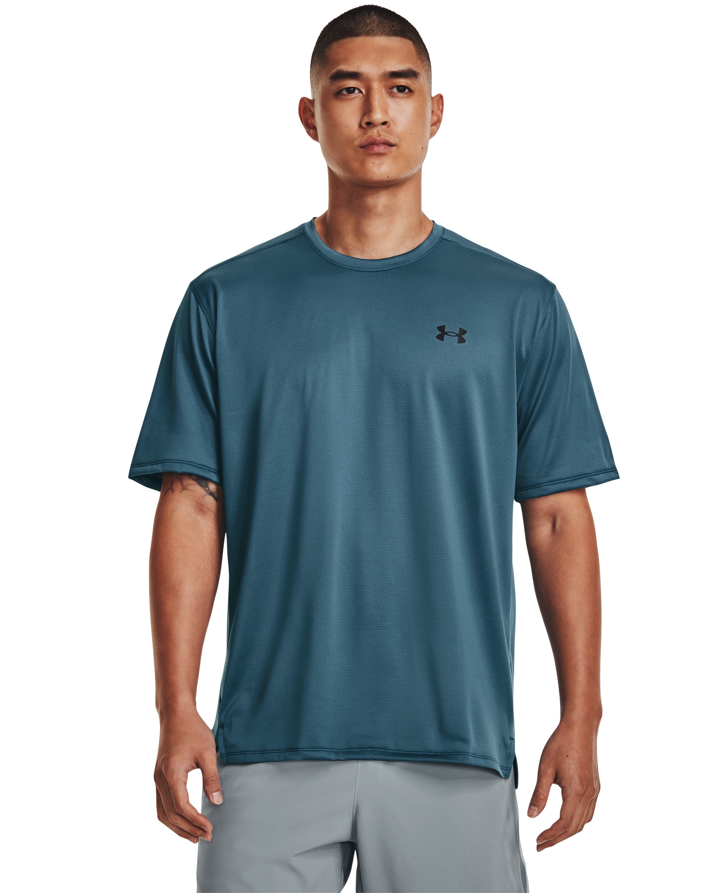 UA Tech Vent Men's Short Sleeve 42