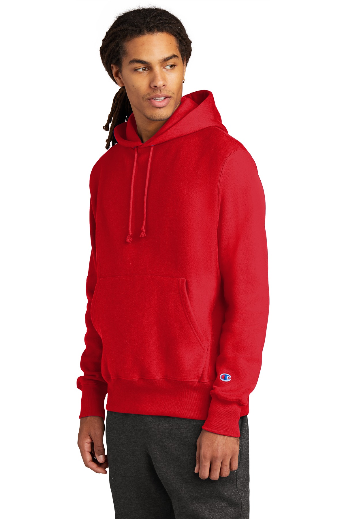 Champion Reverse Weave Hooded Sweatshirt S101 5