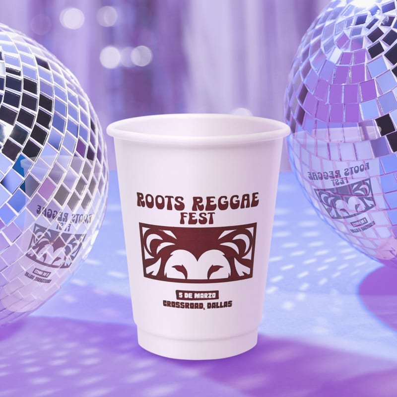 Custom 12 Oz. Double Wall Paper Hot Cups 5