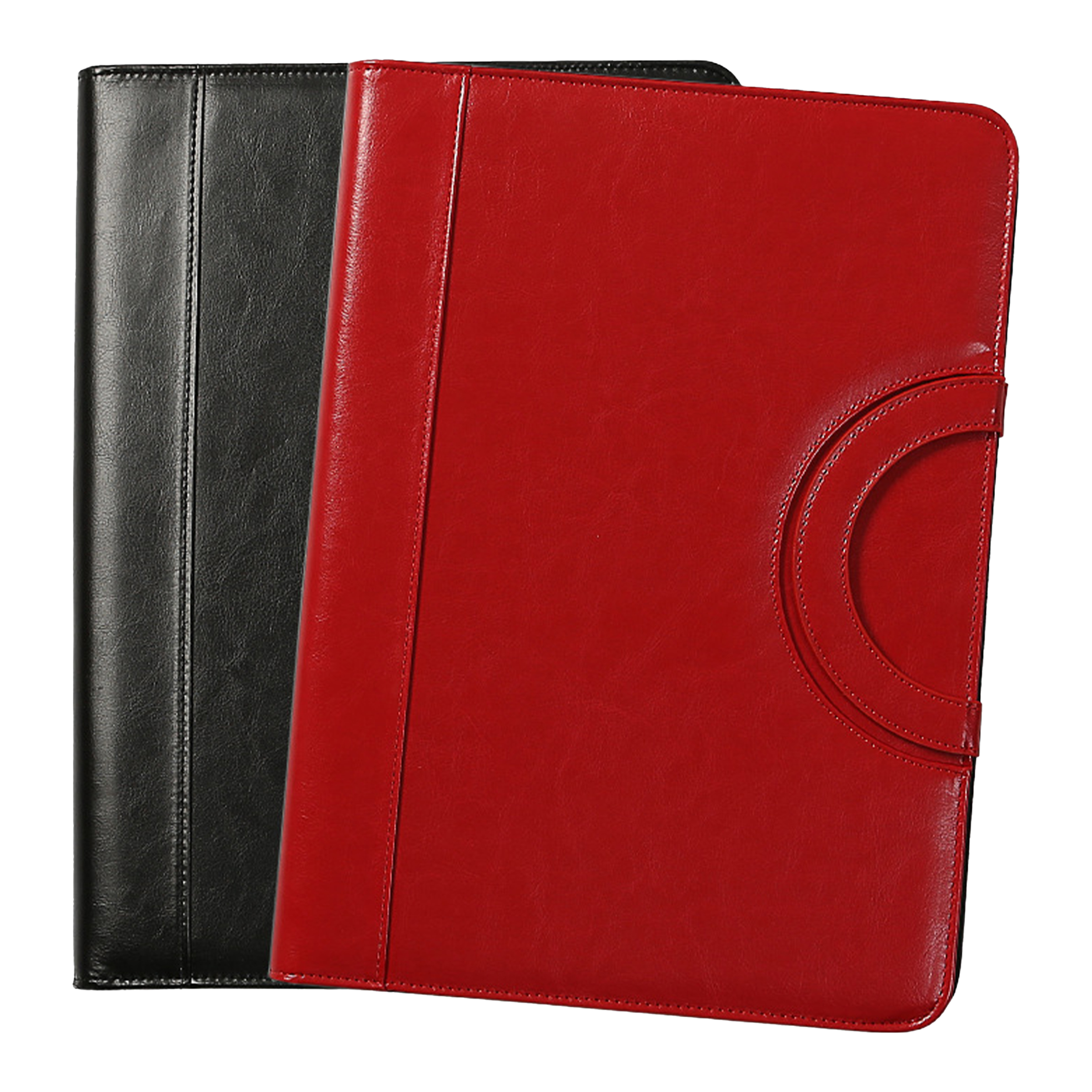 Pu Multi Functional Business Handheld File Pack 4